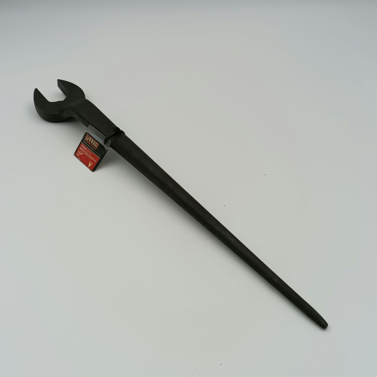 LLAVE ESTRUCTURAL PUNTA COLA (ESPAÑOLA) Ø 1 -1/4 - C908 - URREA 0