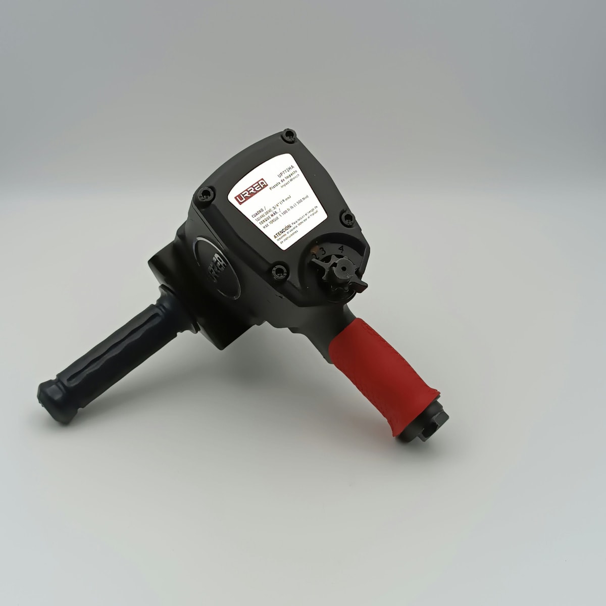 PISTOLA DE IMPACTO NEUMATICA CUADRANTE 3/4, 1106ft-lb-UP772HA-URREA-3