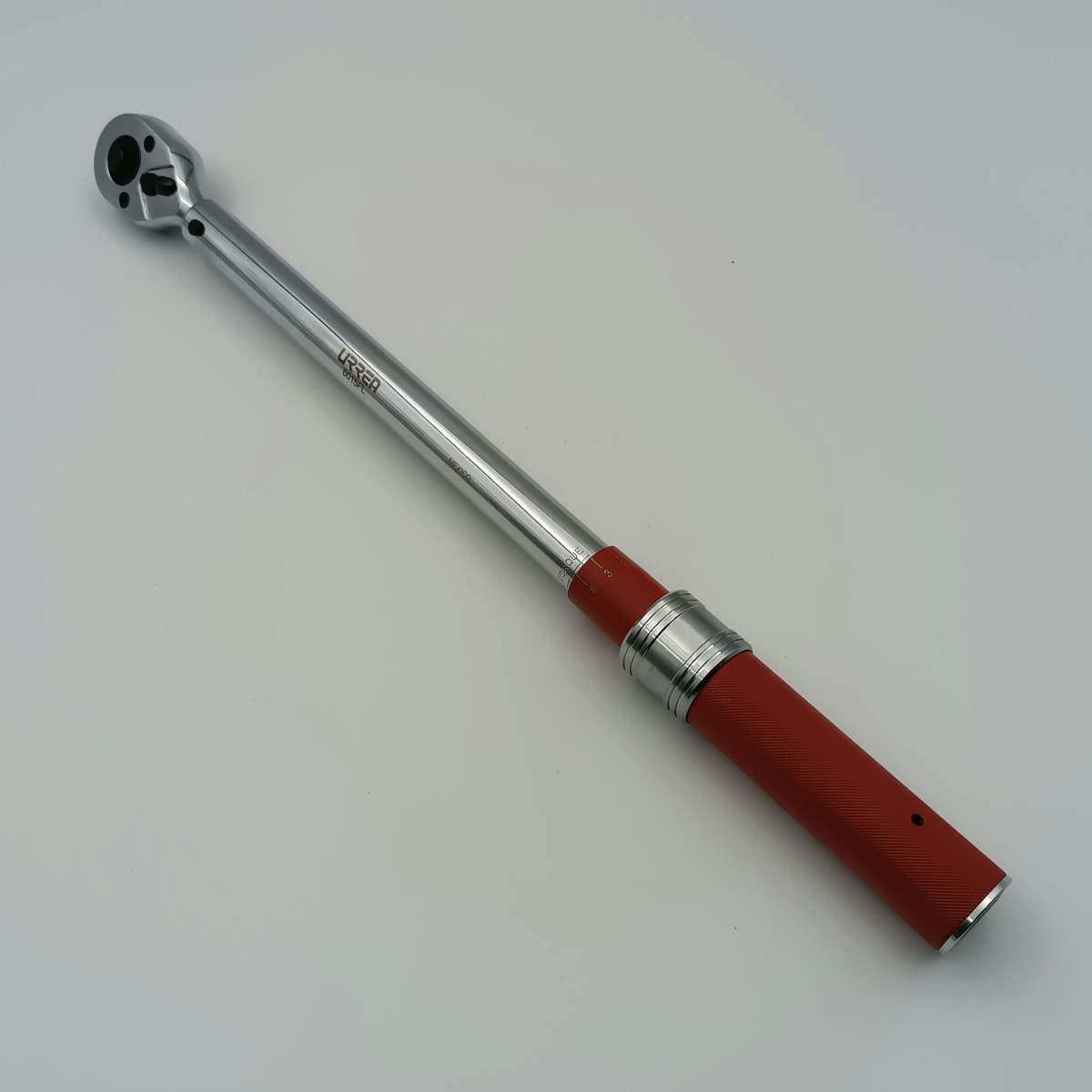 LLAVE TORQUE MANUAL TIPO CLIC, CUADRANTE Ø 1/2 20-150 ft-lb - 6015fl- URREA.3