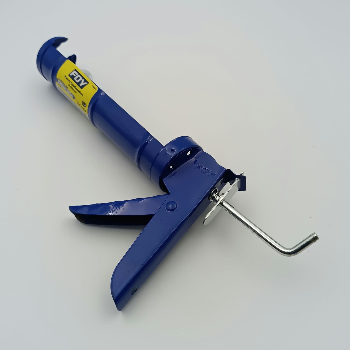 PISTOLA CALAFATEADORA CON CREMALLERA. -142641-FOY- 0