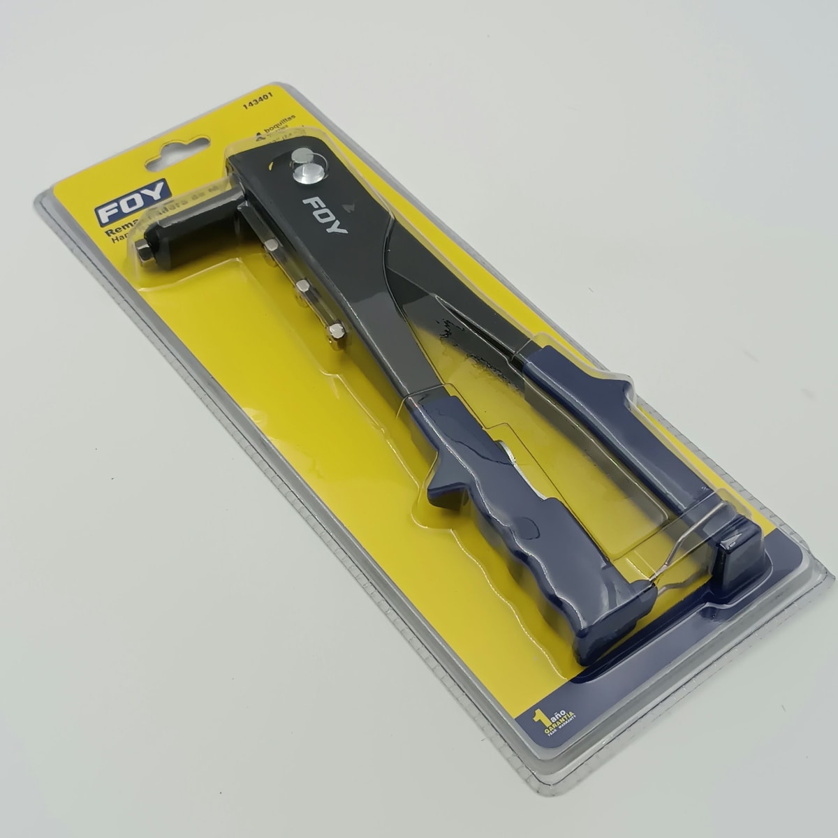 REMACHADORA 10. -143401-FOY-2