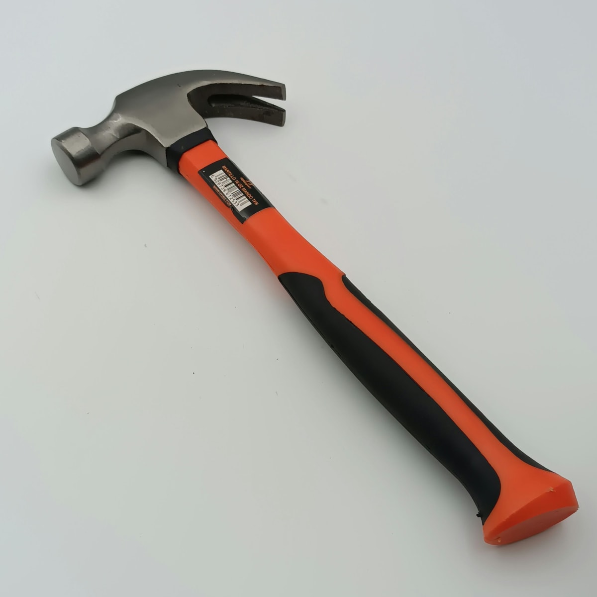 MARTILLO 16 OZ MANGO TPR FERRAWYY-TMX. MAT16YX 0