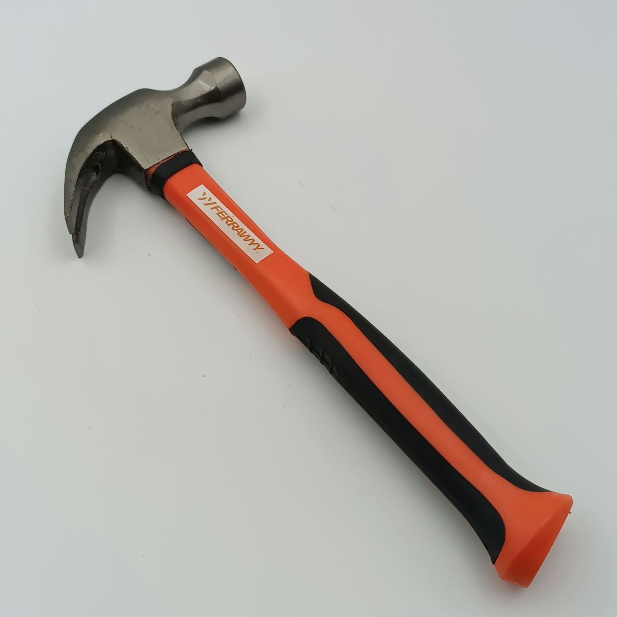 MARTILLO 24 OZ MANGO TPR FERRAWYY-TMX. MAT24YX2