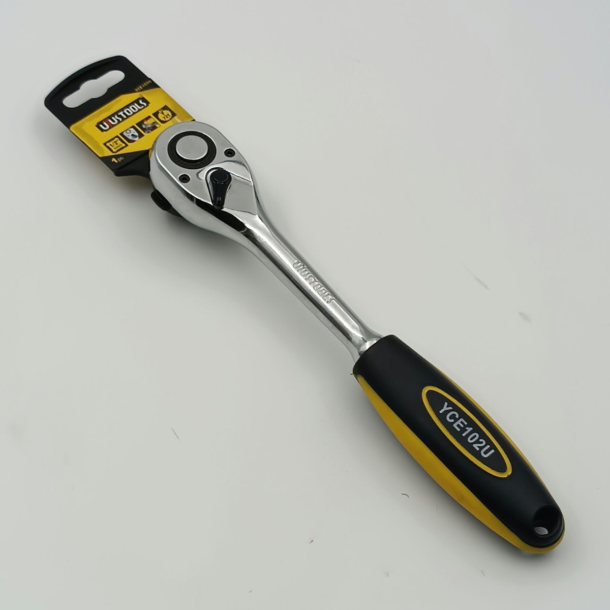 LLAVE CRIQUE 1/2 PULGADAS UYUSTOOLSS. YCE102U 0