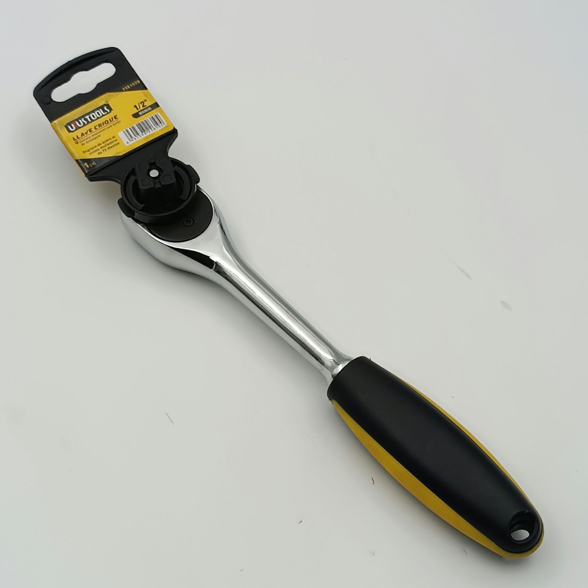 LLAVE CRIQUE 1/2 PULGADAS UYUSTOOLSS. YCE102U2