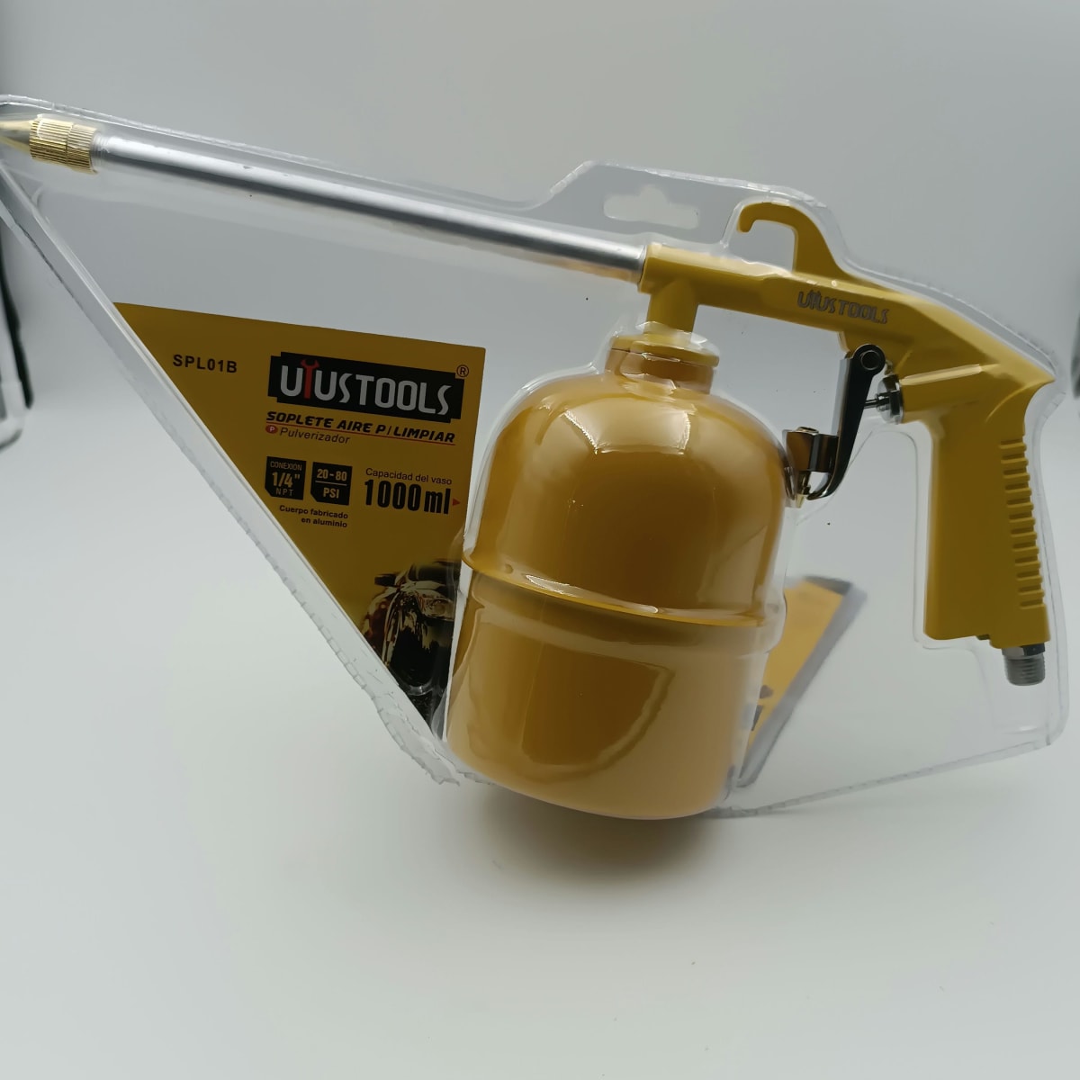 SOPLETE AIRE PARA LIMPIAR LB-01 UYUSTOOLSS. SPL01B 0