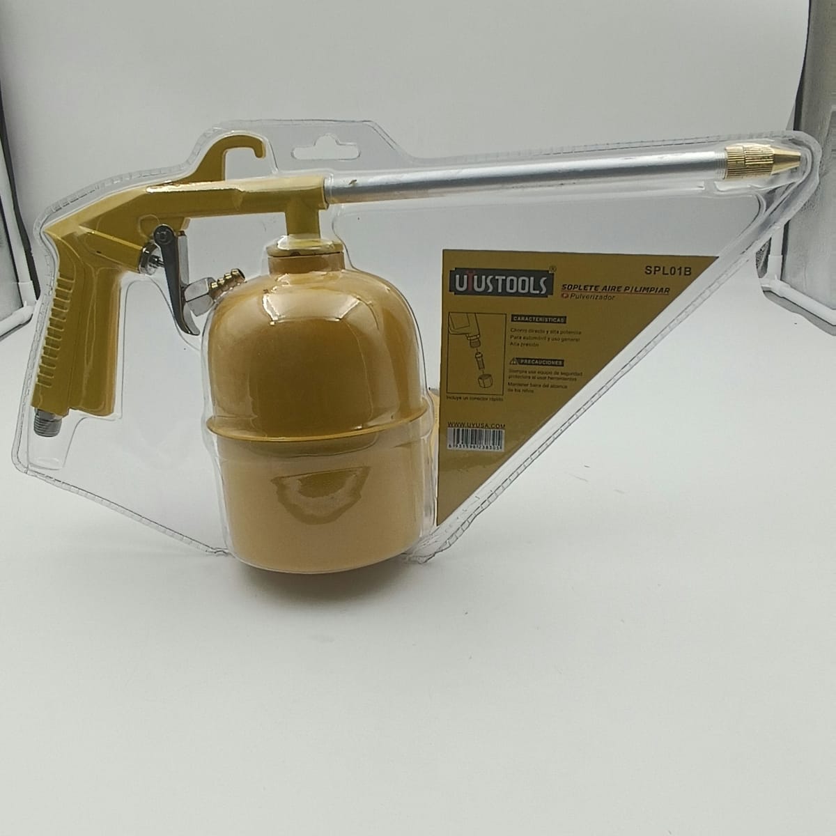 SOPLETE AIRE PARA LIMPIAR LB-01 UYUSTOOLSS. SPL01B2