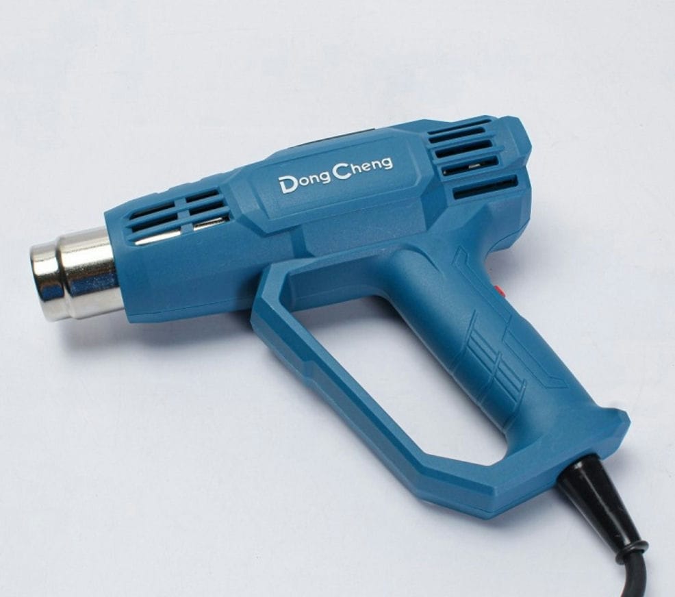 PISTOLA DE CALOR 2000W DONGCHENG2