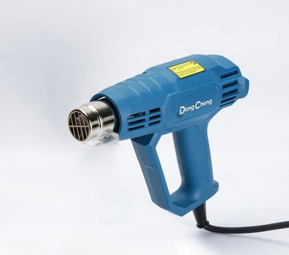 PISTOLA DE CALOR 2000W DONGCHENG3