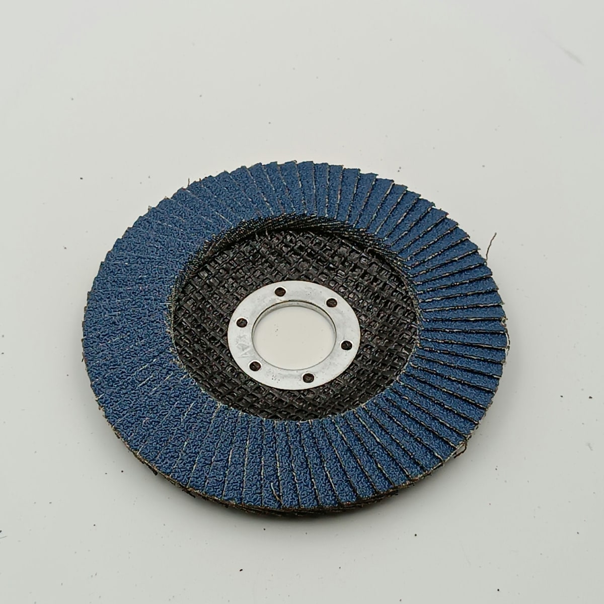 DISCO DE LAMINA DELTAPRO GRANO 80 INOX METAL2