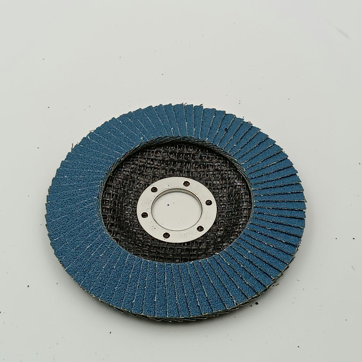 DISCO DE LAMINA DELTAPRO GRANO 100 INOX METAL2