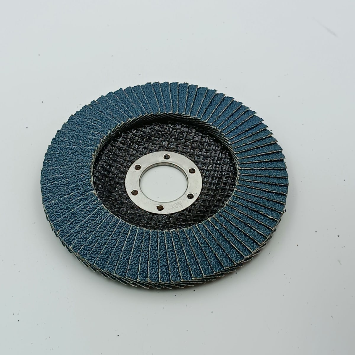 DISCO DE LAMINA DELTAPRO GRANO 40 INOX METAL2