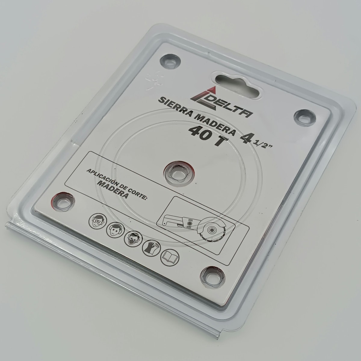 SIERRA MADERA 115MM 40T2
