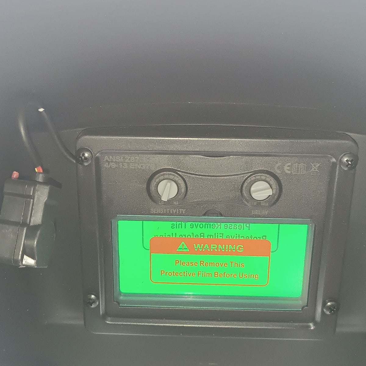 MASCARA FOTOSENSIBLE DELTA PROFESIONAL2