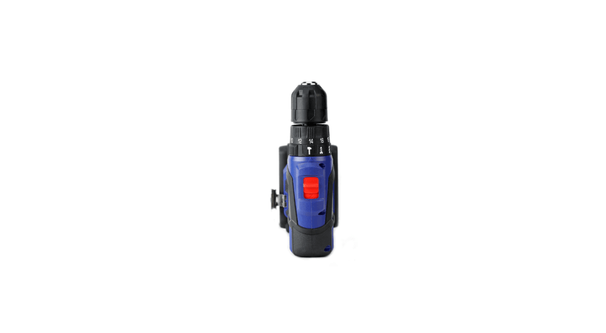 TALADRO INALÁMBICO 20V LITIO CON IMPACTO, WORKPRO W122033WE2