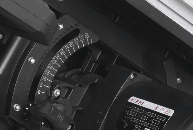 TRONZADORA DE MADERA CON LASER Ø 305 MM. 1800W MOD. 1050 3D. COD. 8.43.50.23 FEMI-2016-542