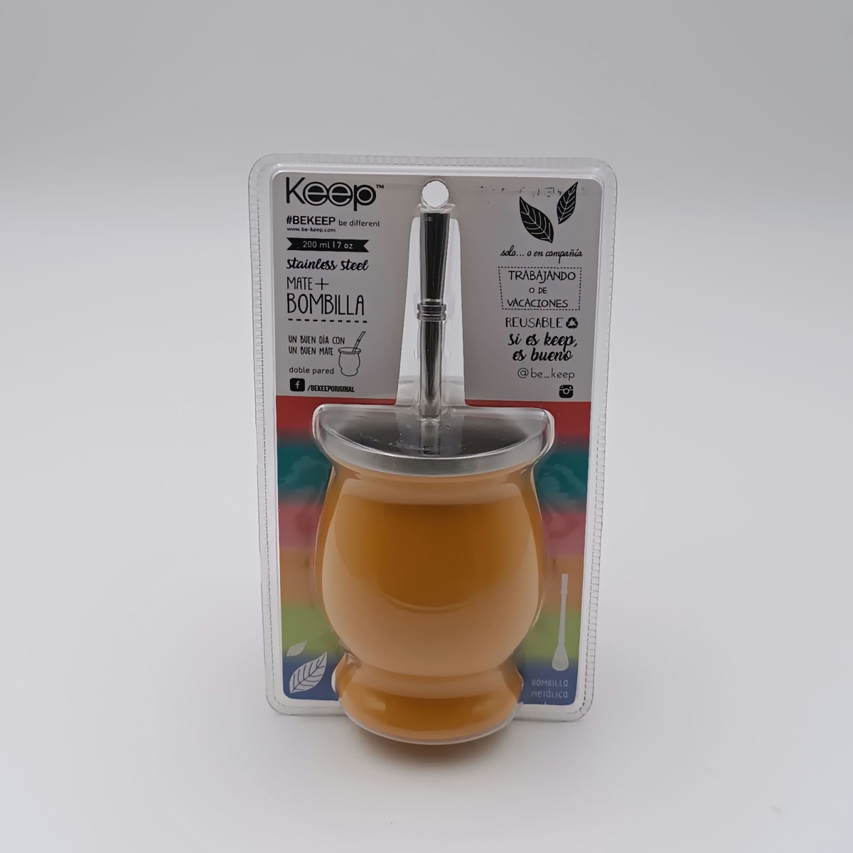 MATE CLASICO KEEP 0