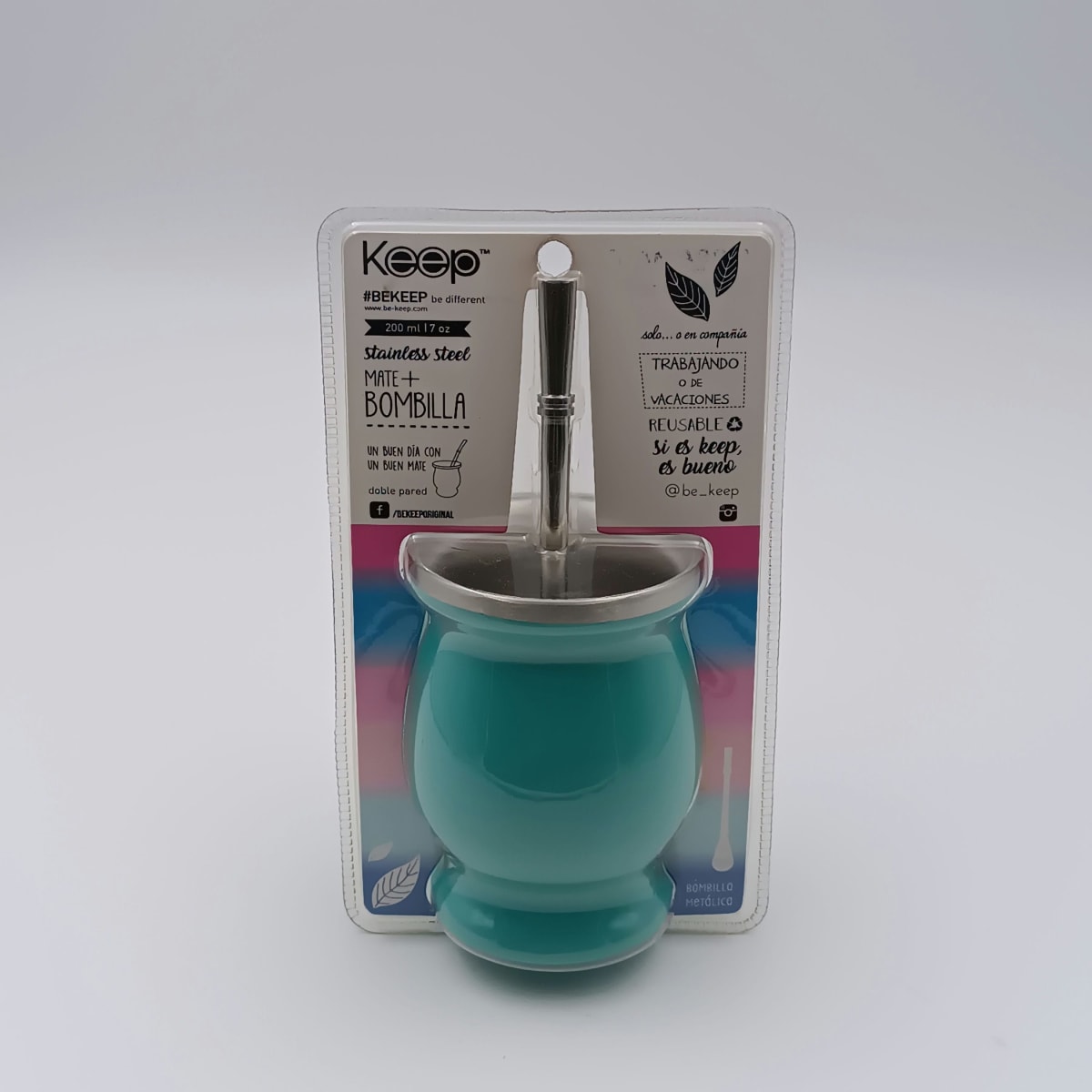 MATE CLASICO KEEP2