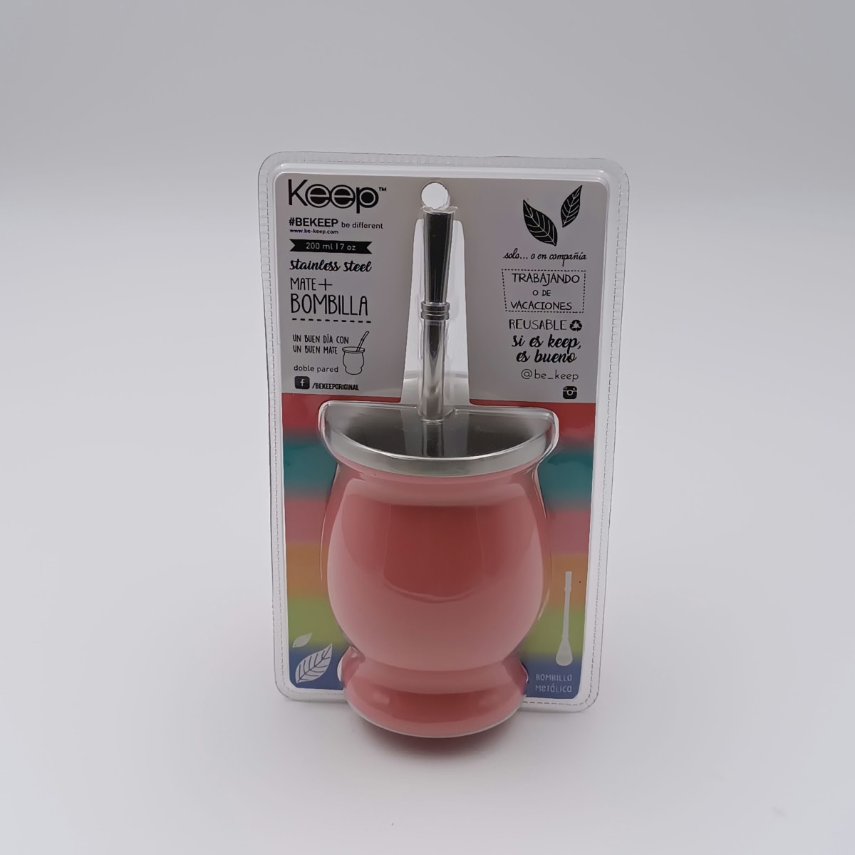 MATE CLASICO KEEP3