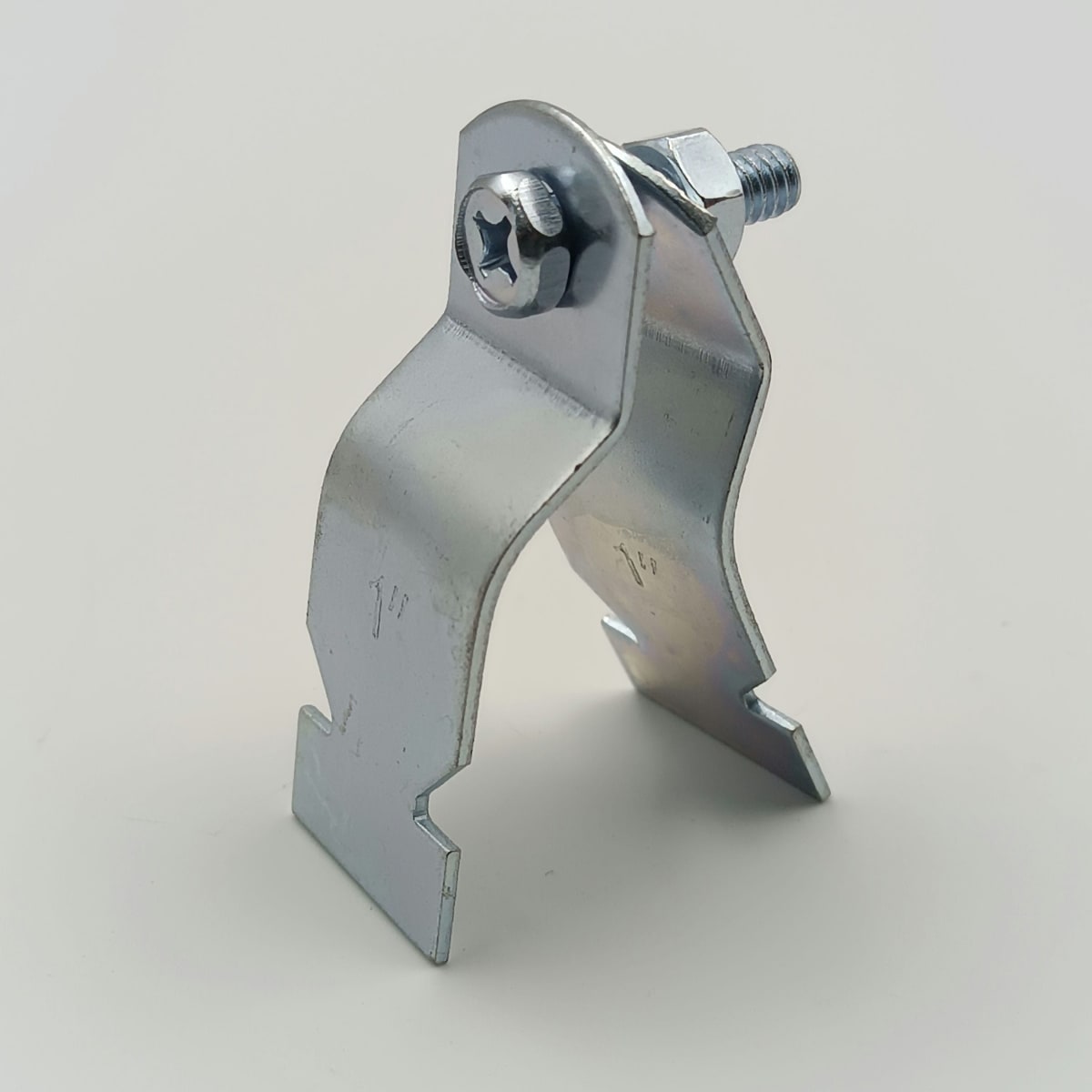 ABRAZADERA PARA RIEL RC CINCADA Ø 32