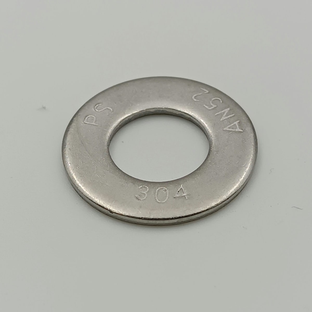 GOLILLA PLANA AISI 304 3/42