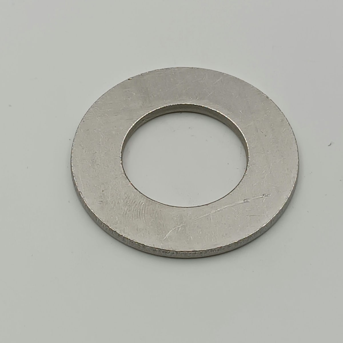 GOLILLA PLANA AISI 316 7/8 0