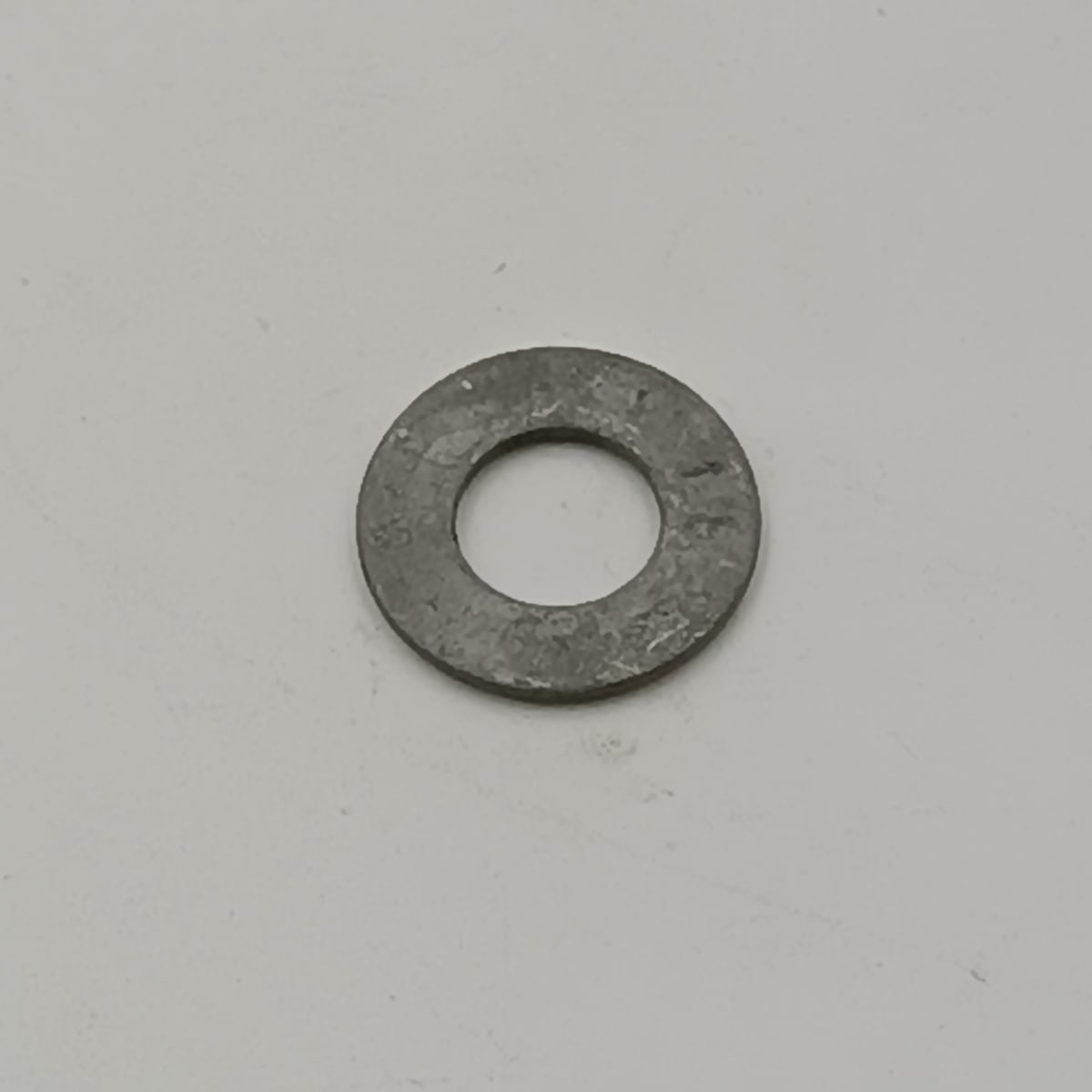 GOLILLA PLANA CALIBRADA 1/4 GALVANIZADA 0