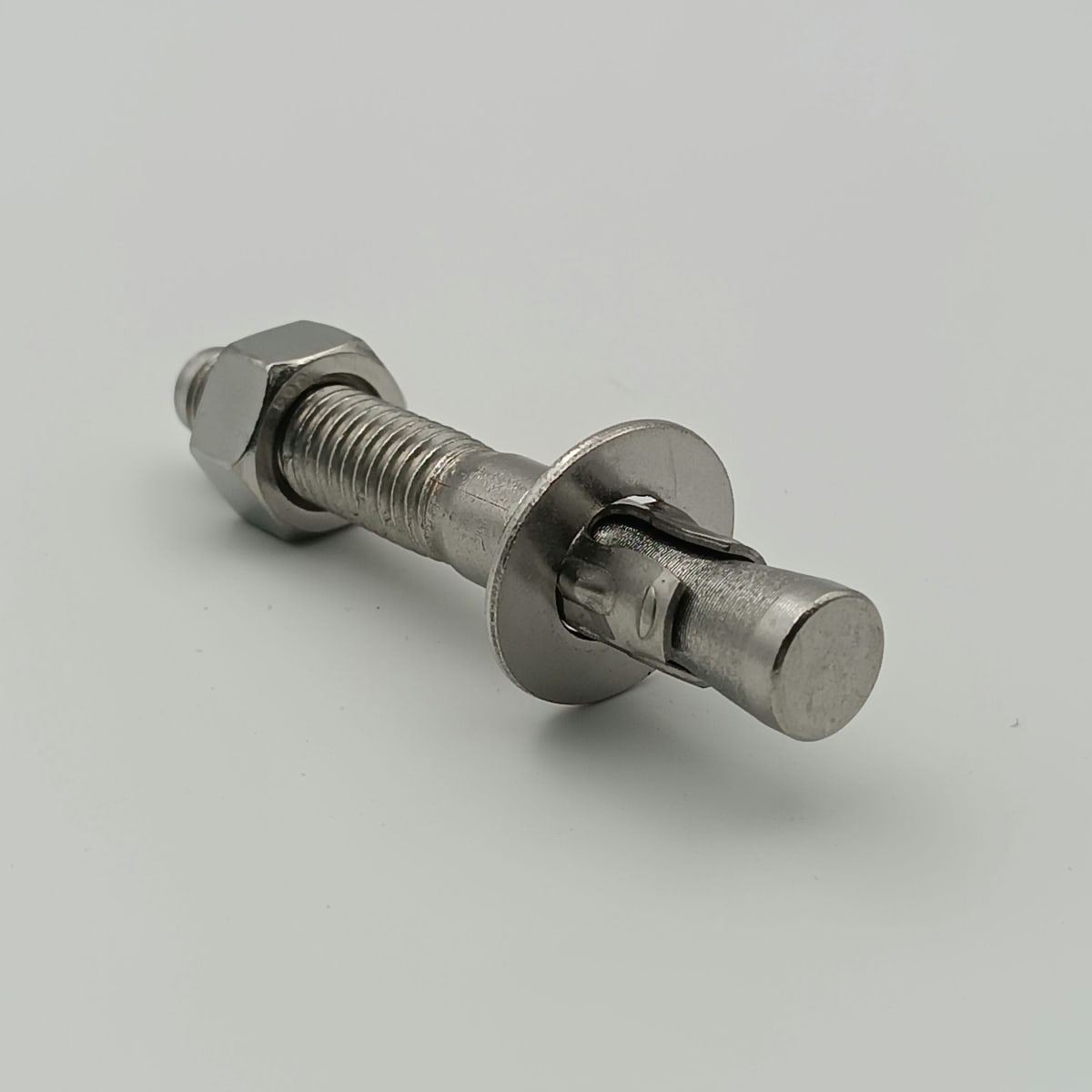 PERNO ANCLAJE (DE CUÑA) AISI 304 1/4-20 X 3-1/43