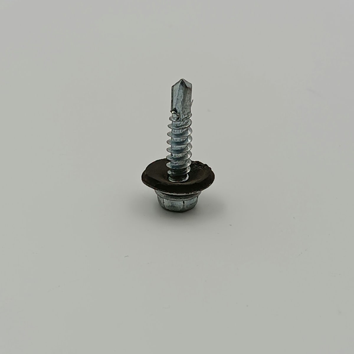 TORNILLO VOLCANITA (DRYWALL) PUNTA FINA CINCADO #6-18 X 12