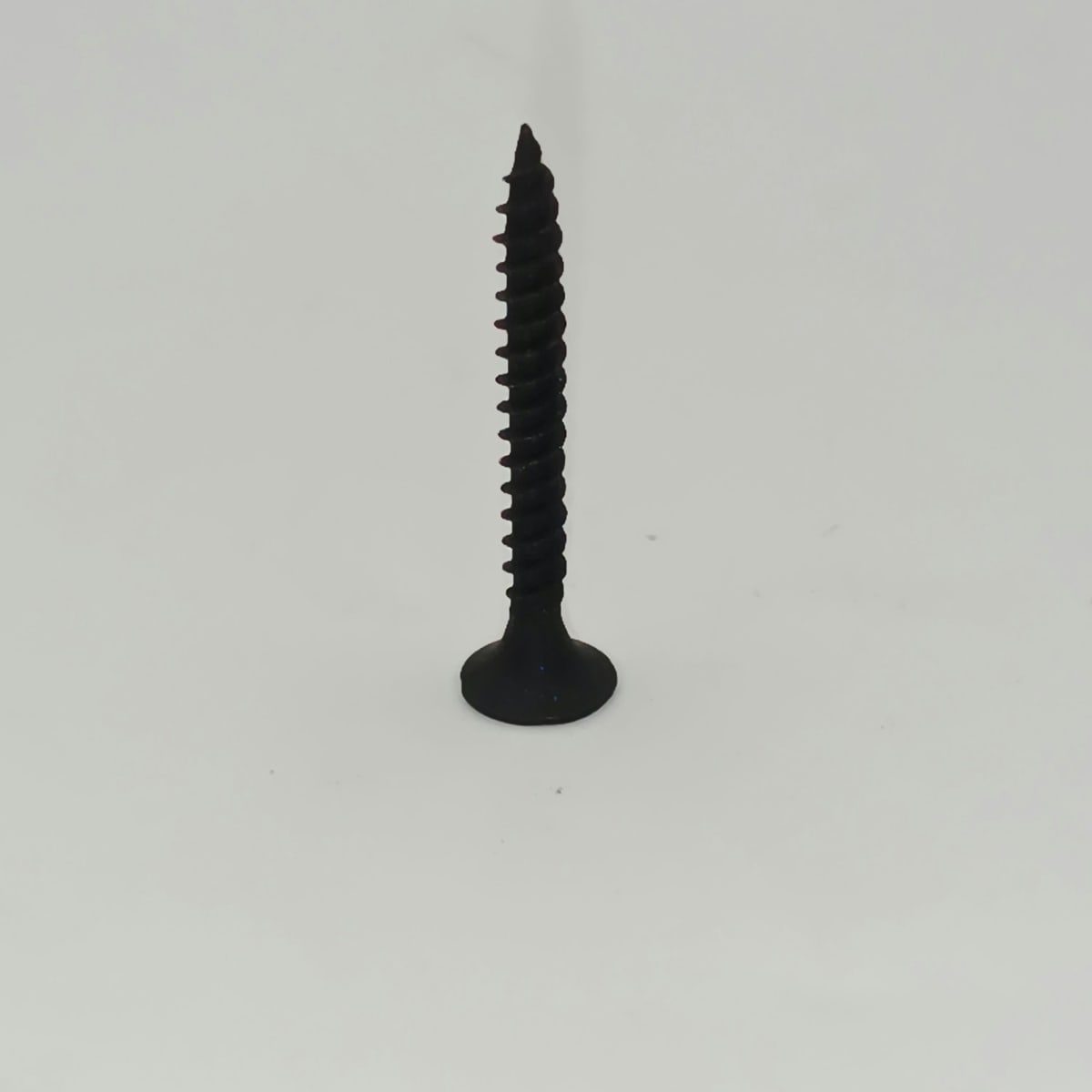 TORNILLO VOLCANITA (DRYWALL) PUNTA FINA NEGRO #6-18 X 1-5/82