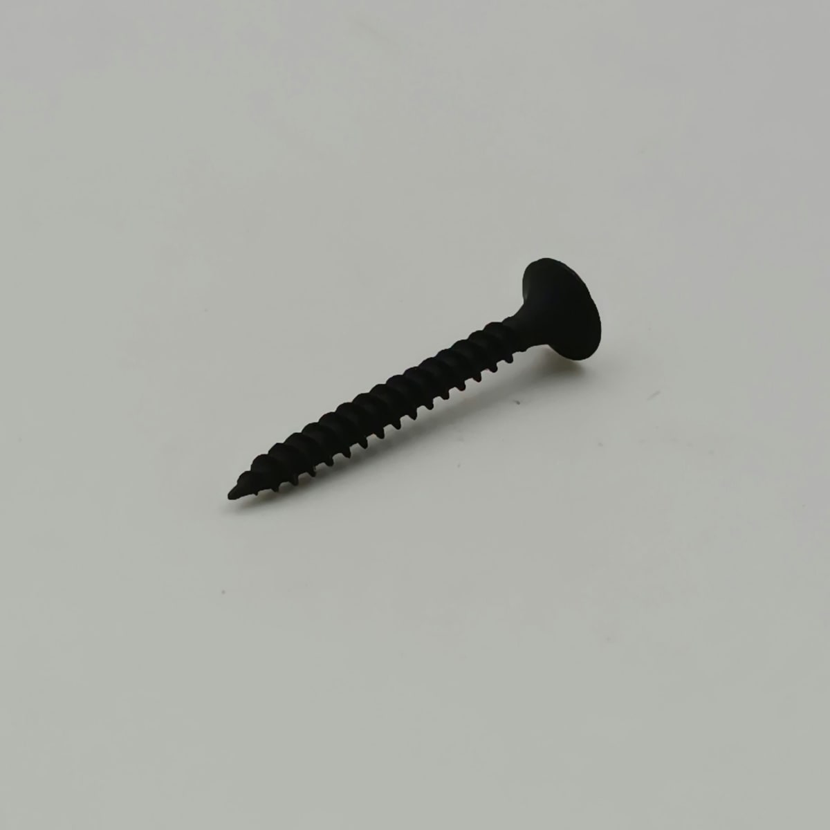 TORNILLO VOLCANITA (DRYWALL) PUNTA FINA NEGRO #8-15 X 33