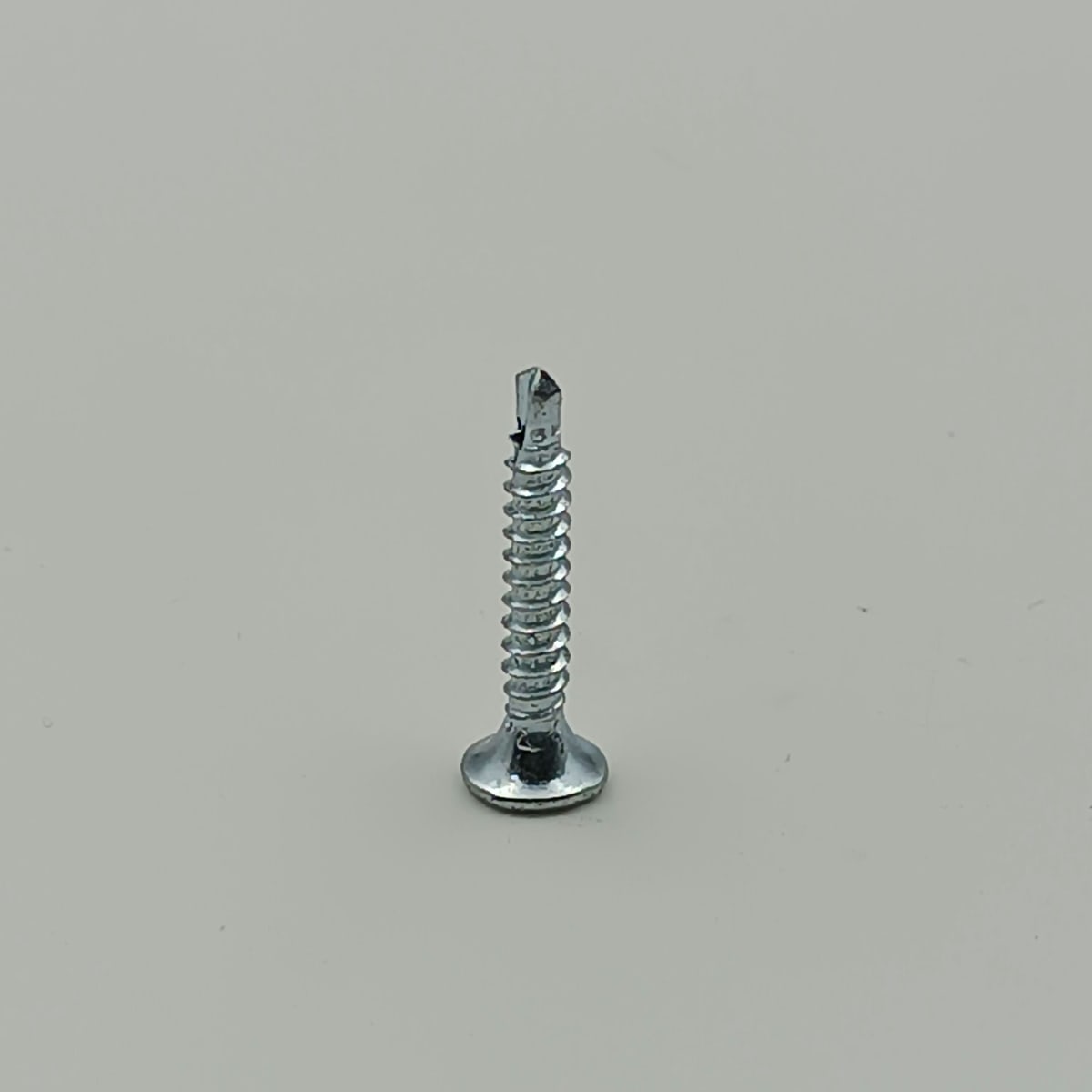 TORNILLO VOLCANITA (DRYWALL) PUNTA BROCA CINCADO #8-18 X 4-3/42