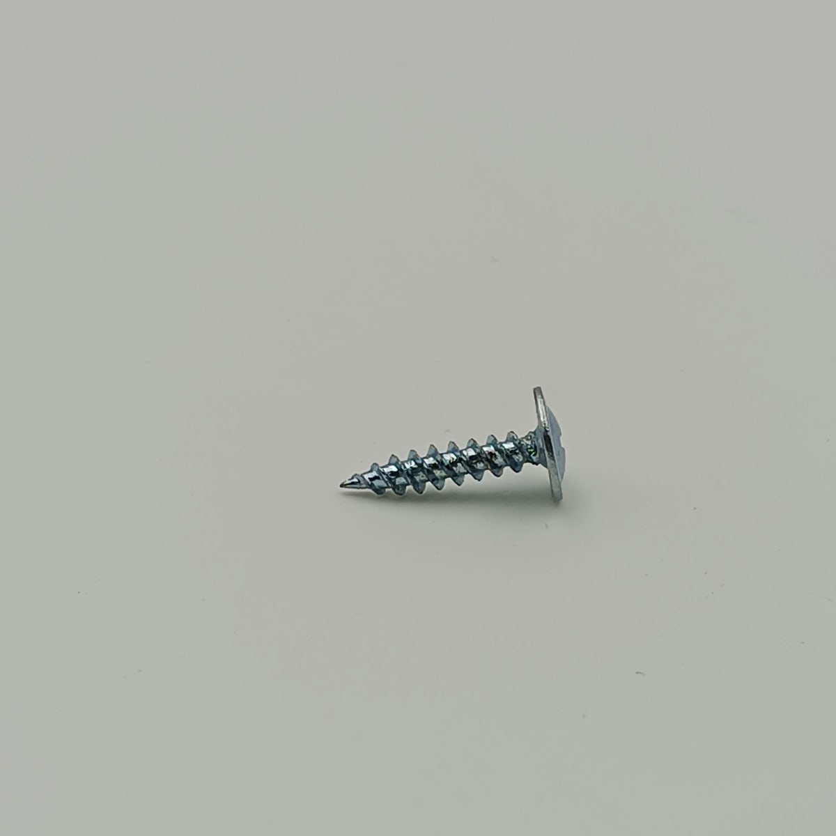 TORNILLO TRUSS (CAB. LENTEJA) PUNTA FINA CINCADO #8 X 3/4 0