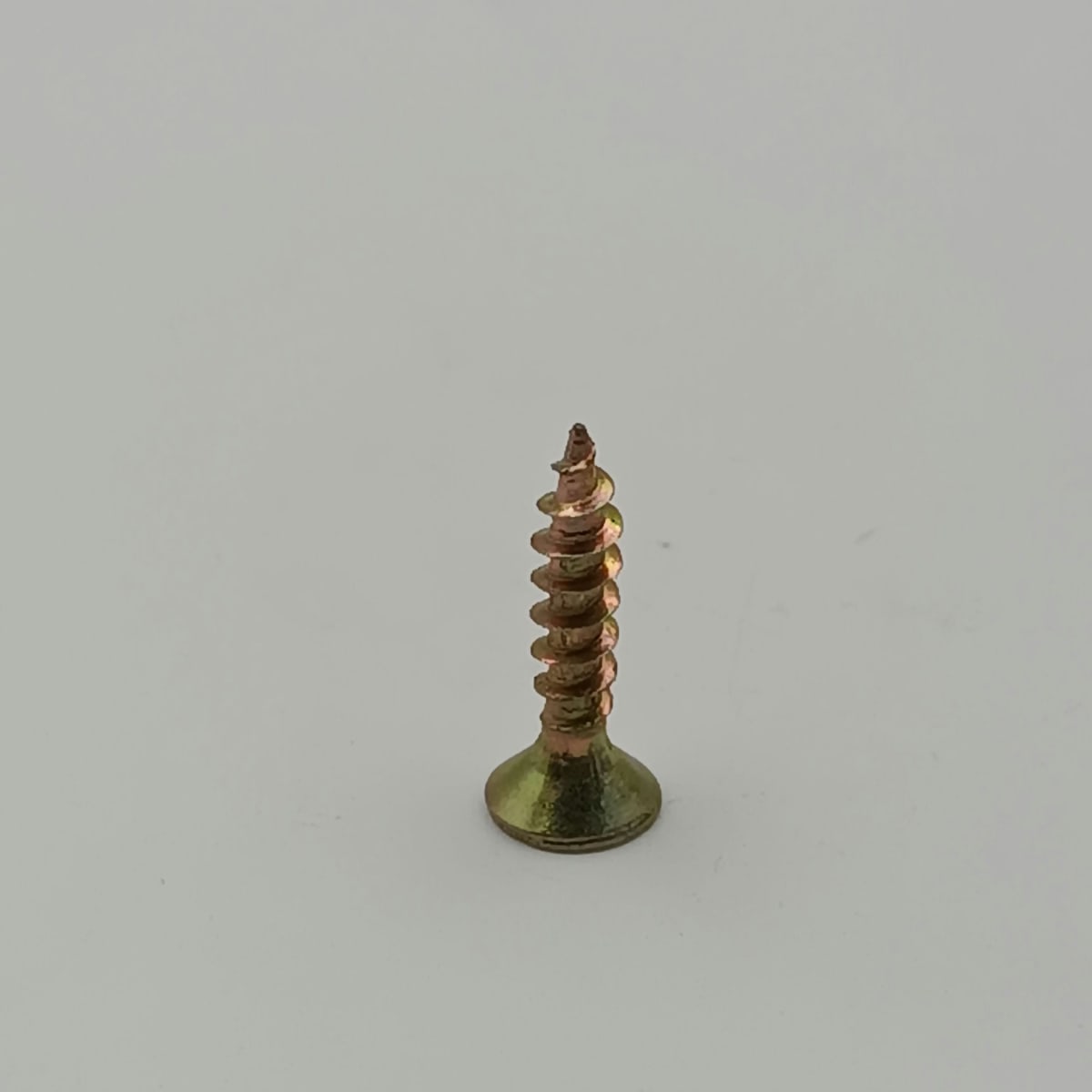 TORNILLO MADERA CAB. PLANA RAN PHILLIPS DICROMATADO #6 X 3/42