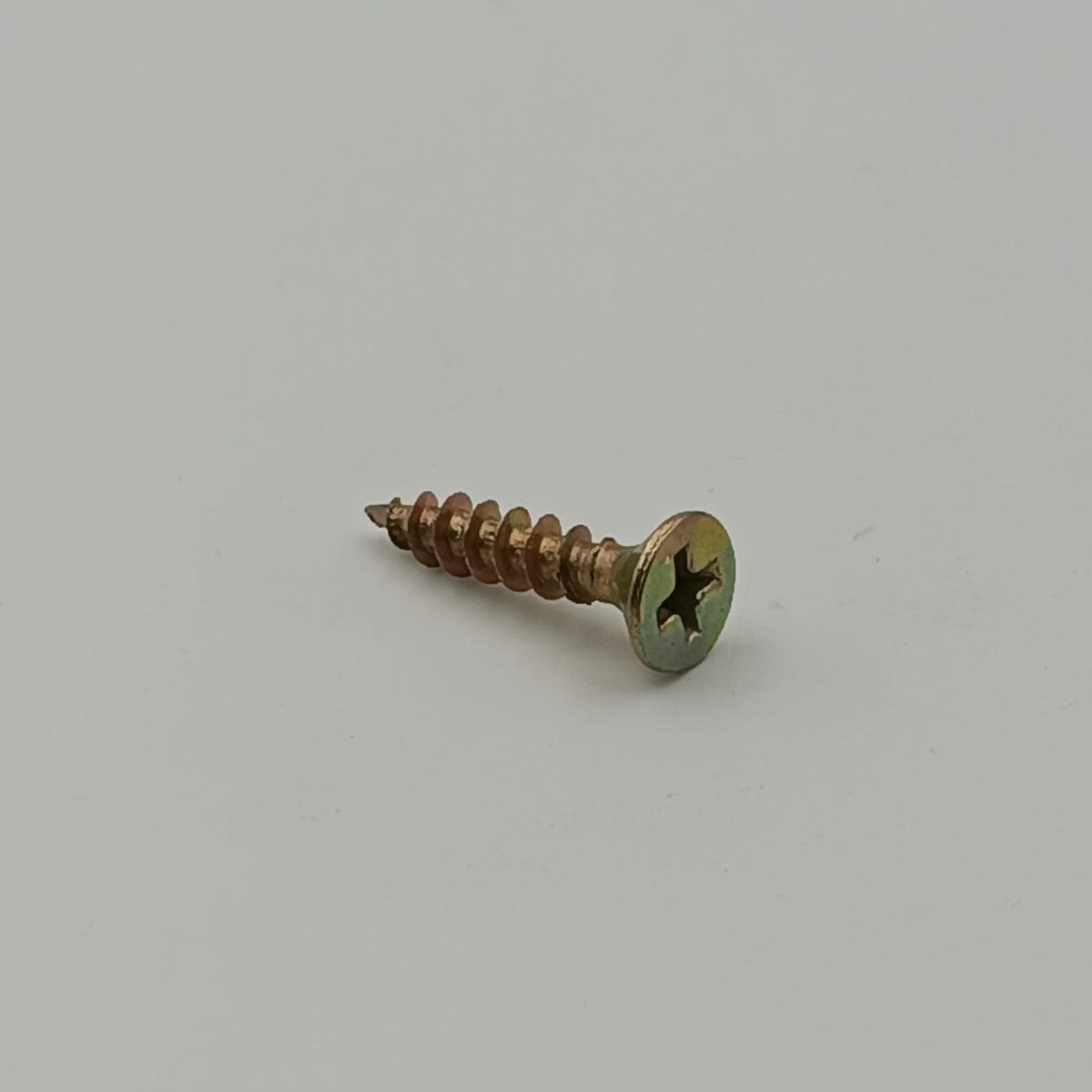 TORNILLO MADERA CAB. PLANA RAN PHILLIPS DICROMATADO #6 X 3/43