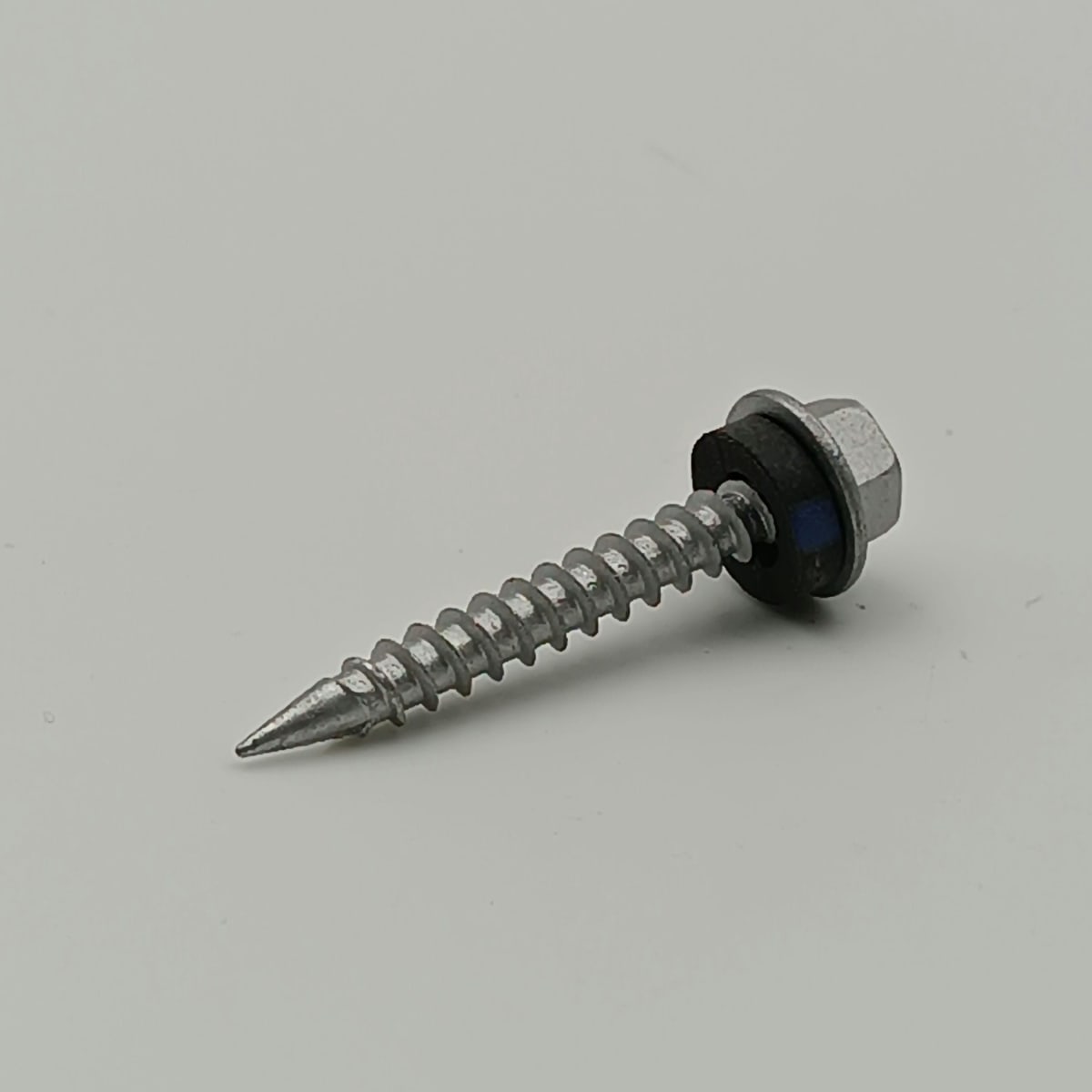 TORNILLO AUTOPERFORANTE TAP FAST, PUNTA ESPADA #10-12 X 1-1/2 0