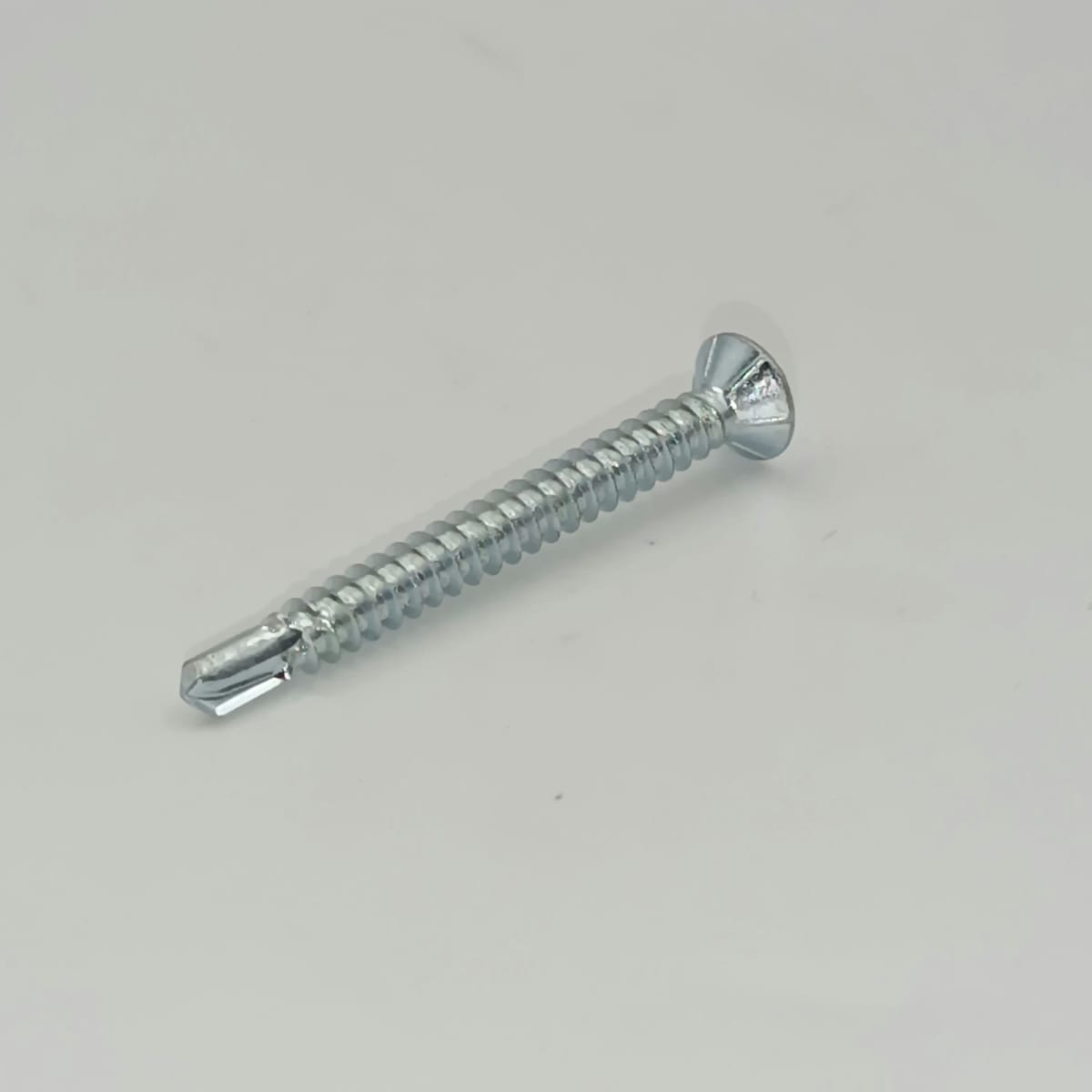 TORNILLO AUTOPERFORANTE FIBROCEMENTO CINCADO #8-1-5/83