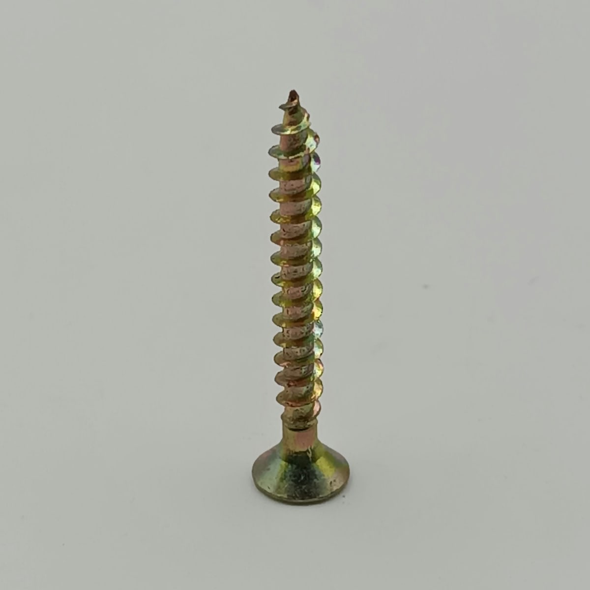 TORNILLO CHIPBOARD CAB. PLA. AVE. RAN. PHIL. DICROMATADO M3.5 X 152