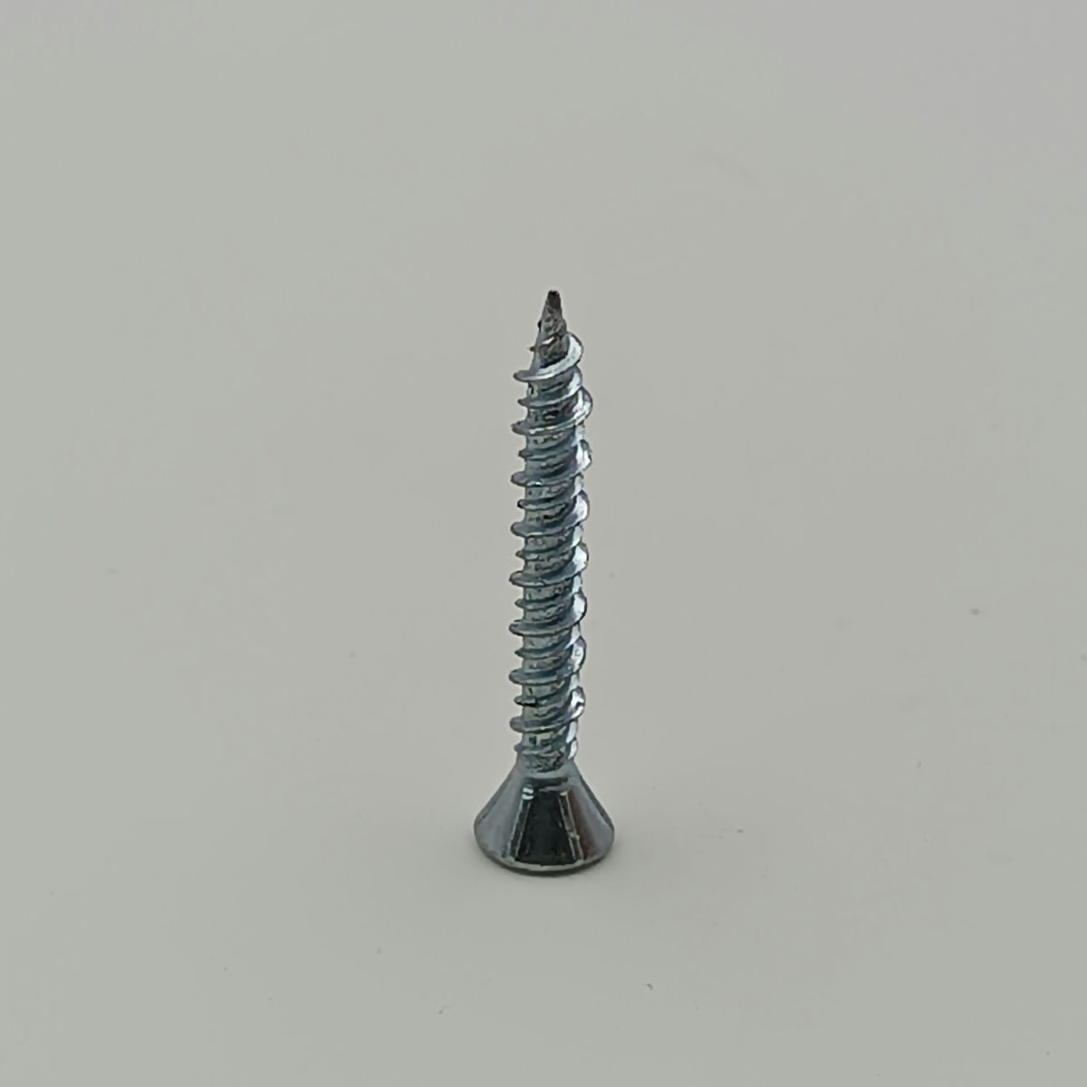 TORNILLO PUNTA FINA FIBROCEMENTO CINCADO #8 X 1-1/42