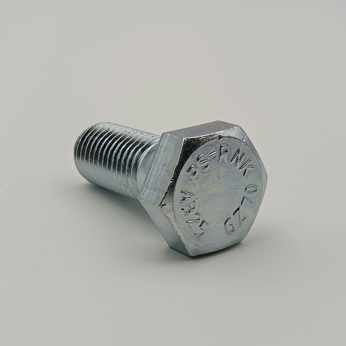 PERNO HEXAGONAL ESTRUCTURAL ASTM A-325 5/8-11 X 2 CINCADO3