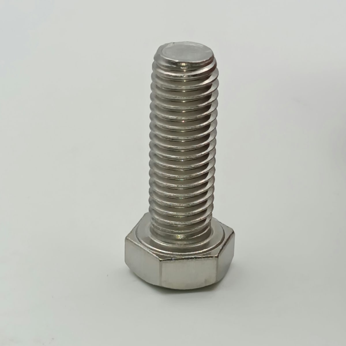 PERNO HEXAGONAL AISI 304 3/4-10 X 4 H.T.2