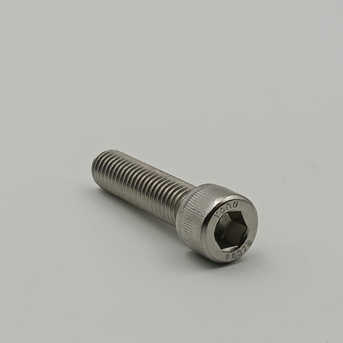 PERNO PARKER CAB. CIL. AISI 304 3/8-16 X 23