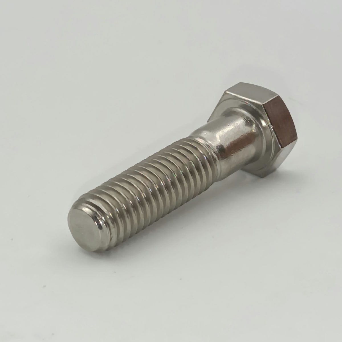 PERNO HEXAGONAL AISI 316 1-8 X 3 1/2 0