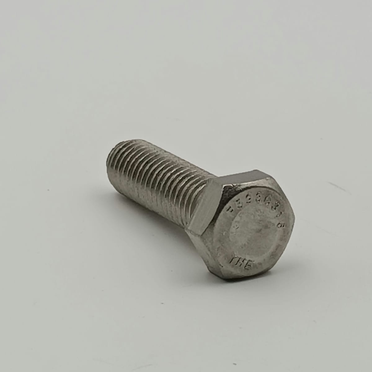 PERNO HEXAGONAL AISI 316 3/8-16 X 1 H.T.3