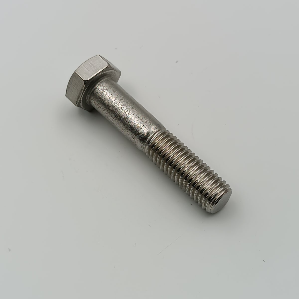 PERNO HEXAGONAL DIN 931 A4 (316) M20-2.50 X 140 MM. 0
