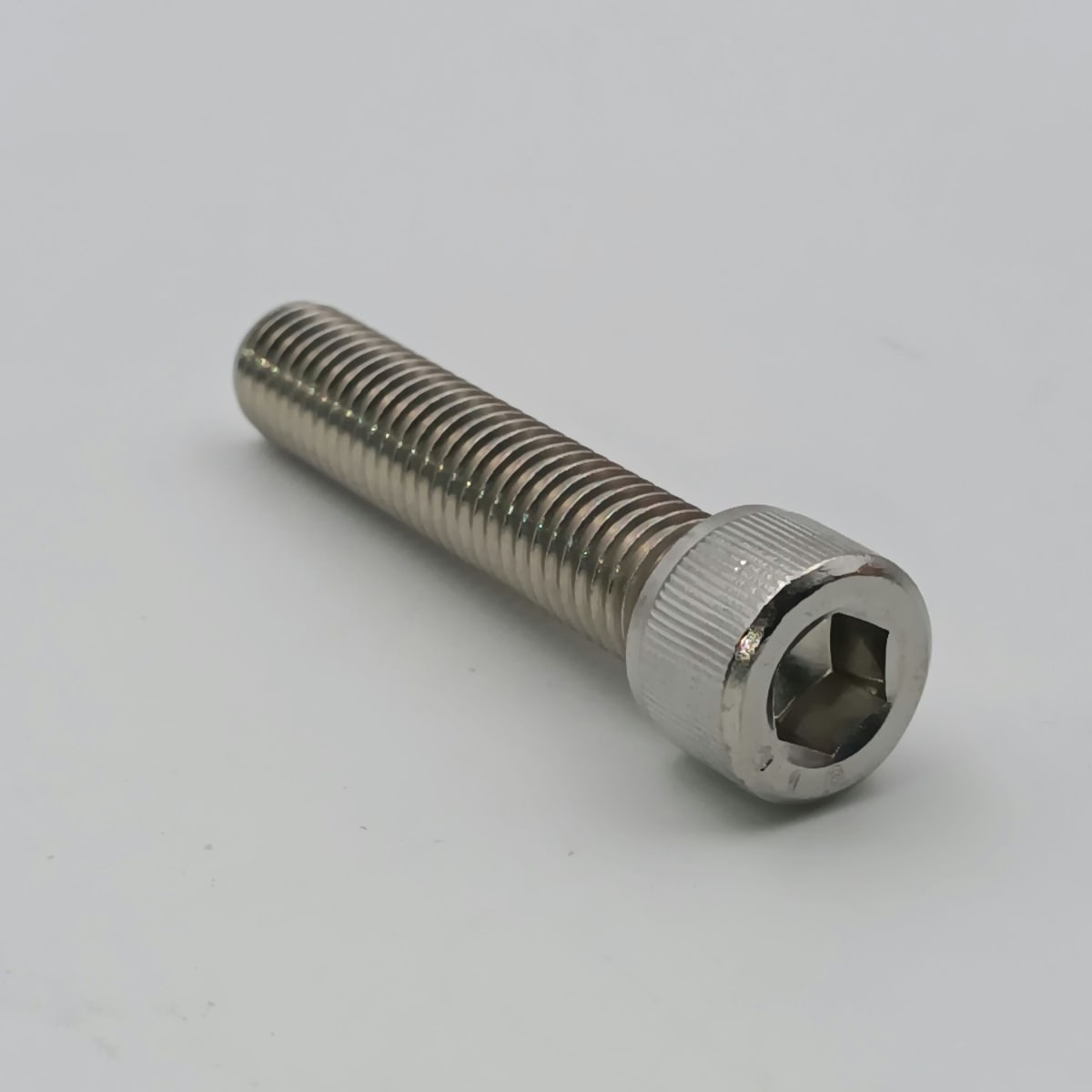 PERNO PARKER CAB. CIL. AISI 316 3/8-16 X 23