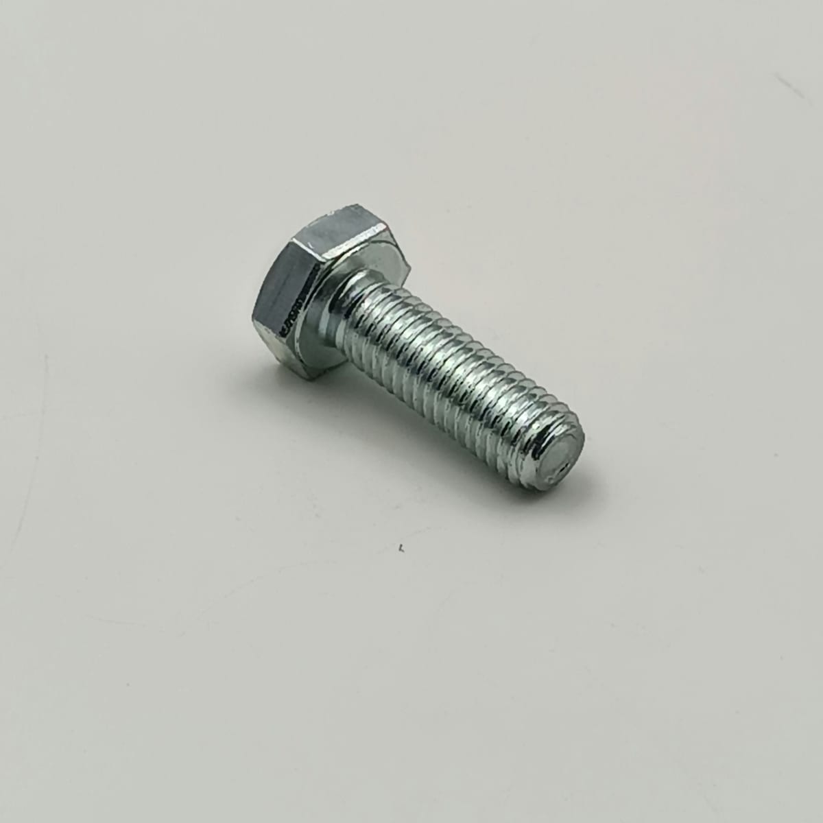 PERNO HEXAGONAL DIN 933 CLASE 8.8 CINCADO M8-1.25 X 25 0