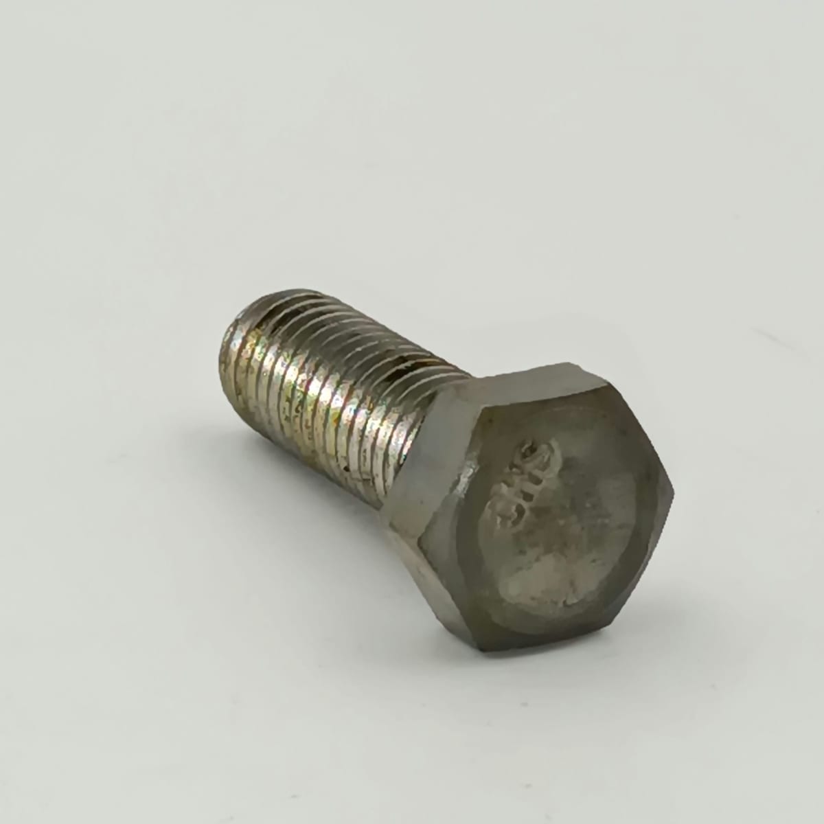 PERNO HEXAGONAL GR. 2 7/8-9 X 43