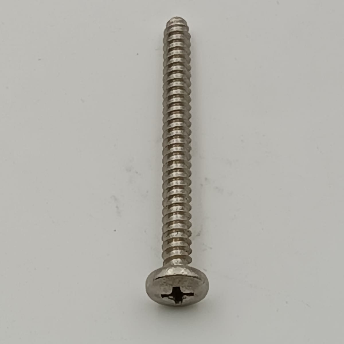 ROSCALATA BINDING RANURA PHILLIPS INOXIDABLE AISI 304 #10 X 2-1/22