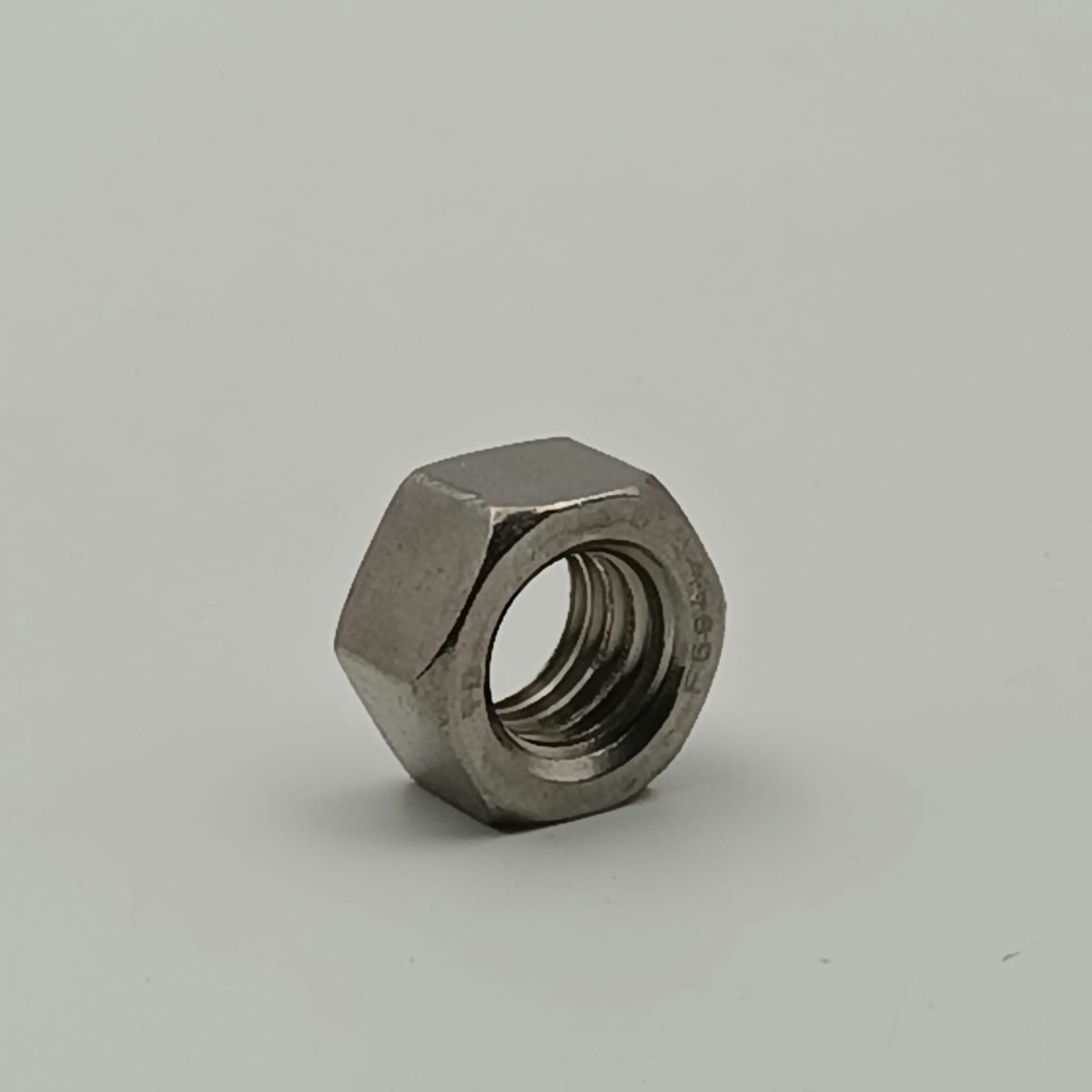 TUERCA HEXAGONAL AISI 304 1-8 X 1 1/2 X 55/642